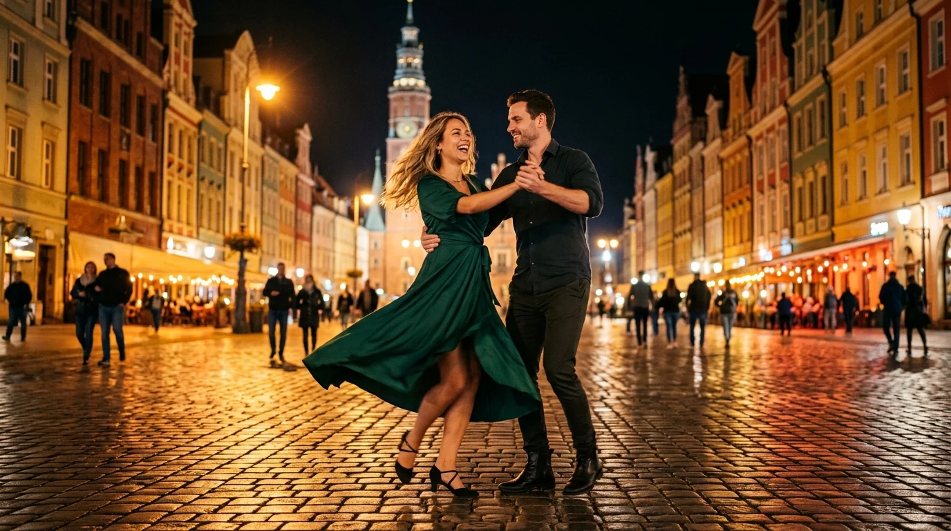 Bachata we Wrocławiu — gdzie tańczyć, kursy i szkoły 2026