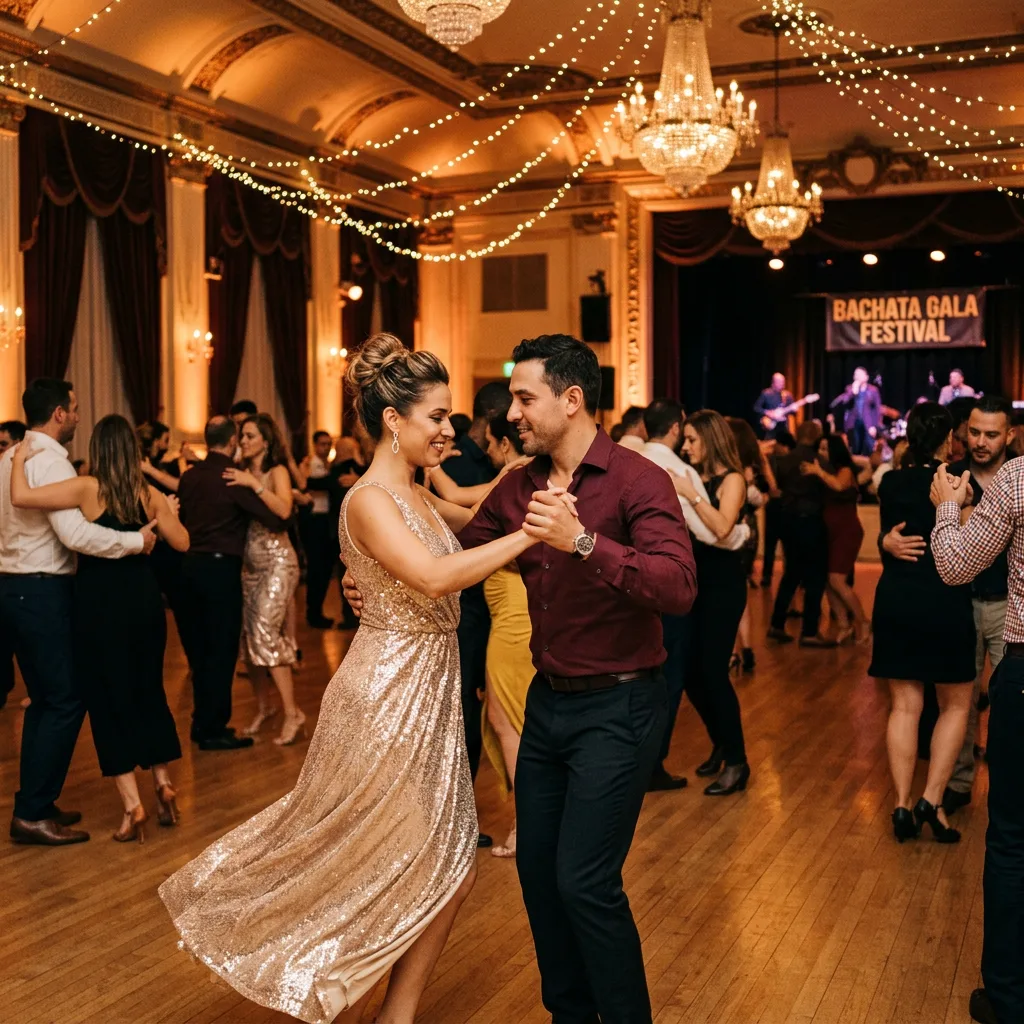 Salsa Festivals in Poland 2026 and 2027 — What's Confirmed