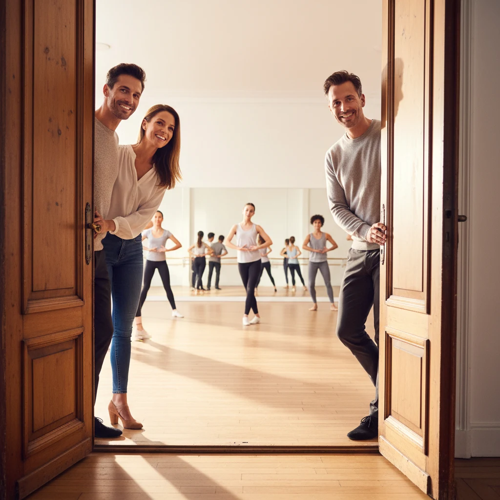 Jak wybrać pierwszą szkołę tańca — 6 rzeczy które naprawdę mają znaczenie