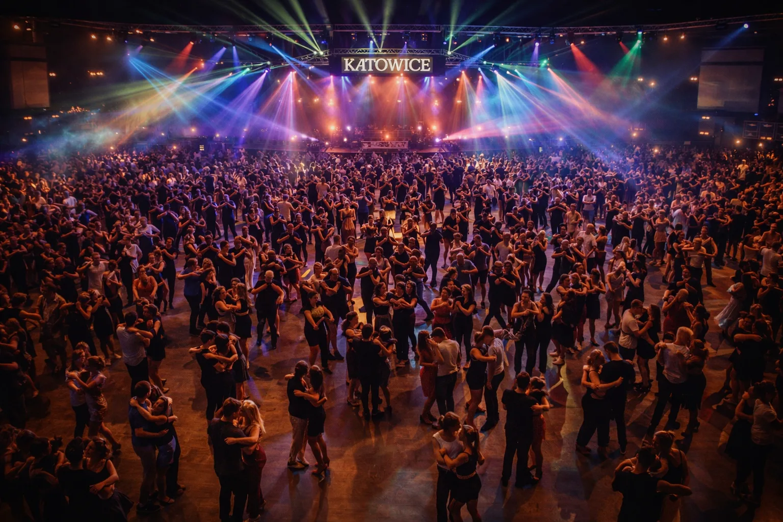 Katowice 2026 — Bachaturo Festival i śląska scena tańca