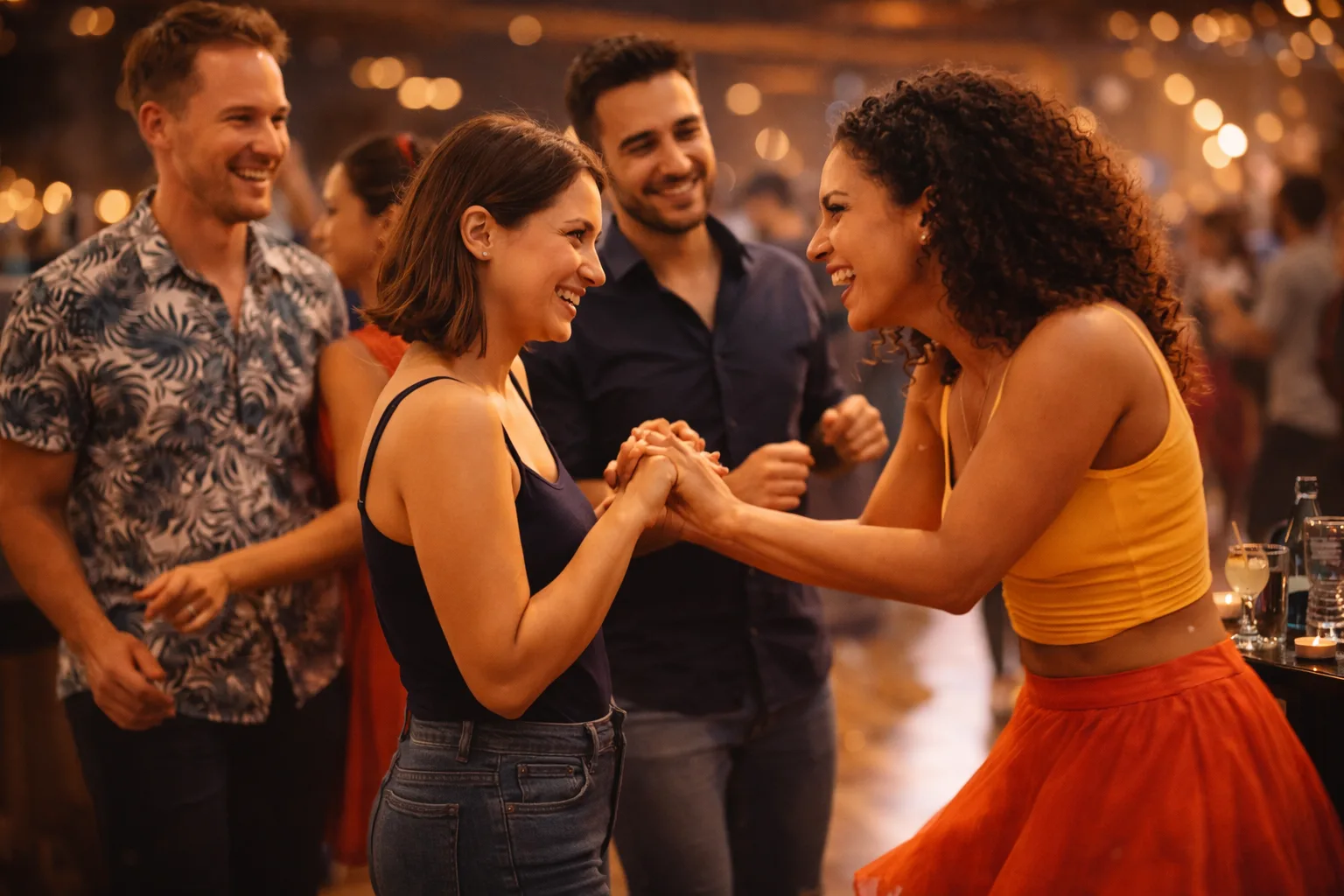 Jak przygotować się na pierwszy festiwal taneczny — poradnik dla początkujących