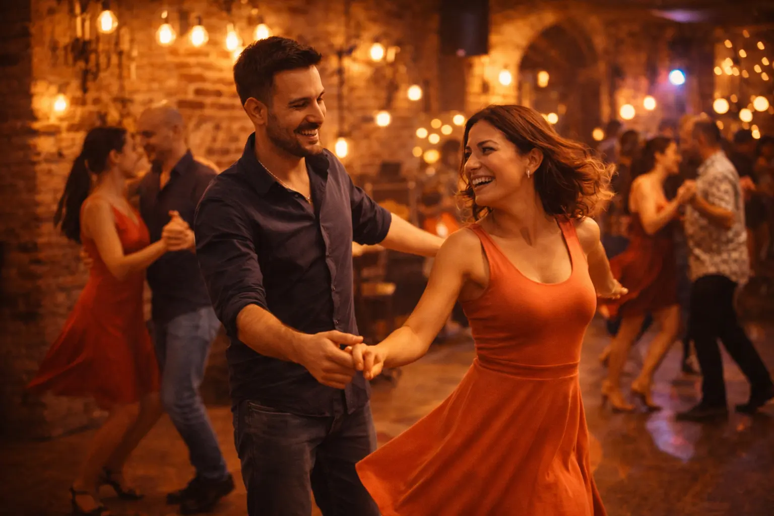 Gdzie tańczyć salsę w Krakowie — szkoły, imprezy i festiwale 2026