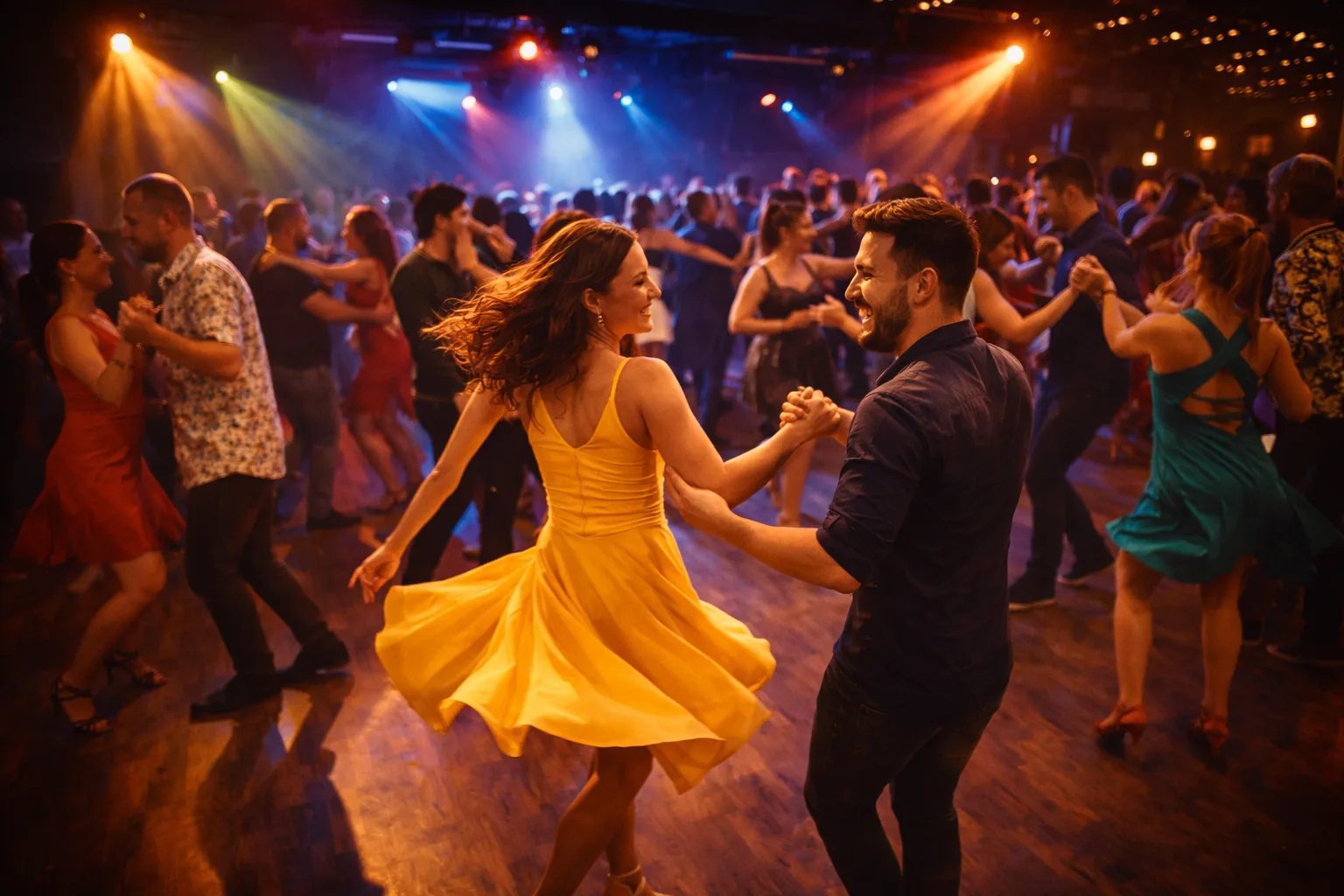 Salsa w Polsce — gdzie tańczyć, uczyć się i co wiedzieć