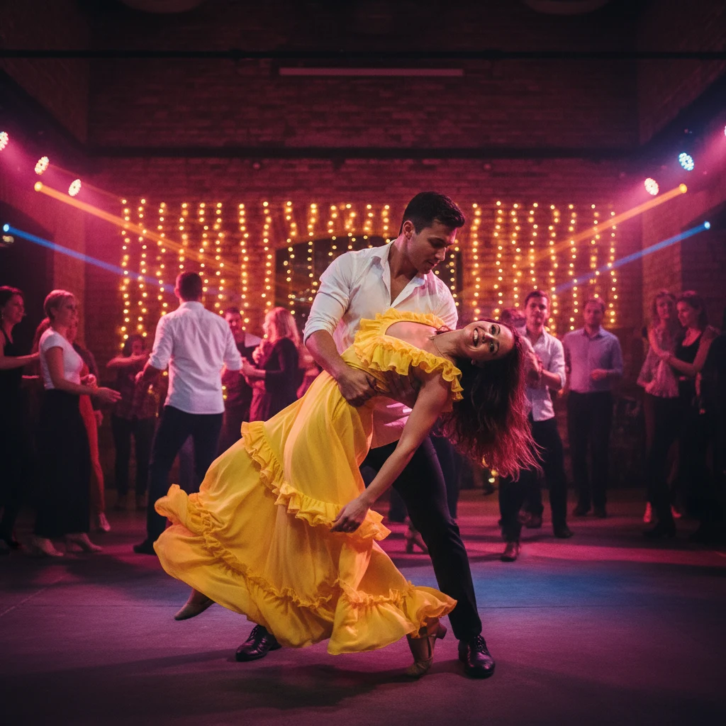 Salsa we Wrocławiu — szkoły, kursy i social dance 2026