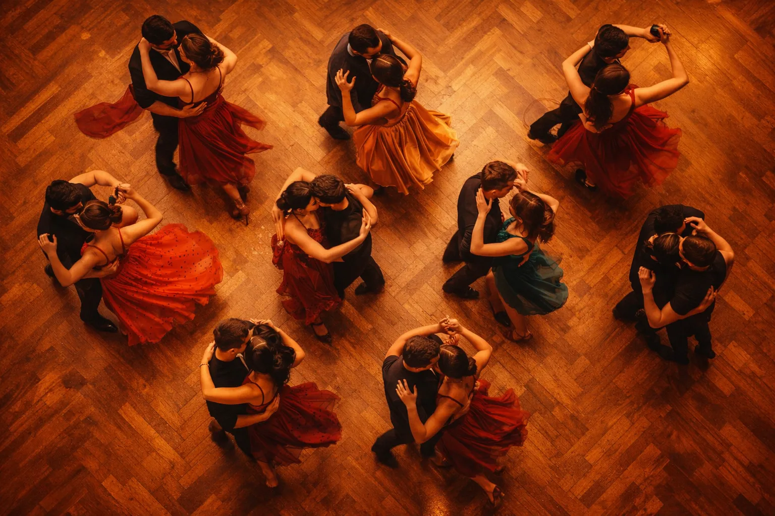 Tri-City Dance Events 2026 — Gdańsk Bachata & Salsa Festivals