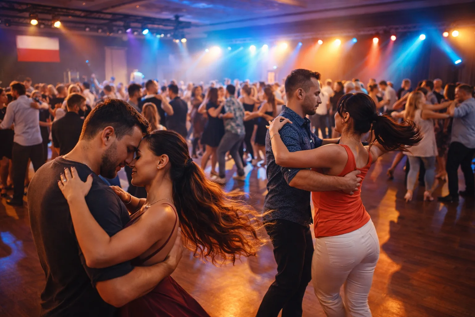 Dance Events in Poland — Complete Guide to Bachata, Salsa, Kizomba & Zouk