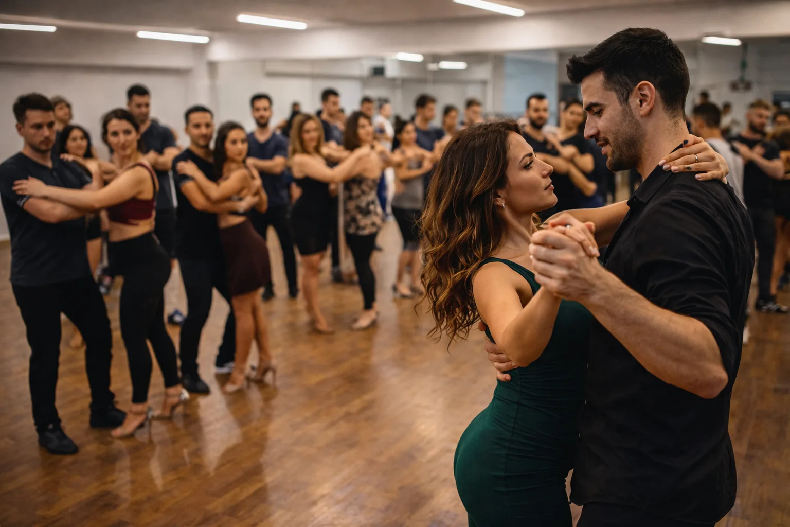 Poznań Bachata Bootcamp