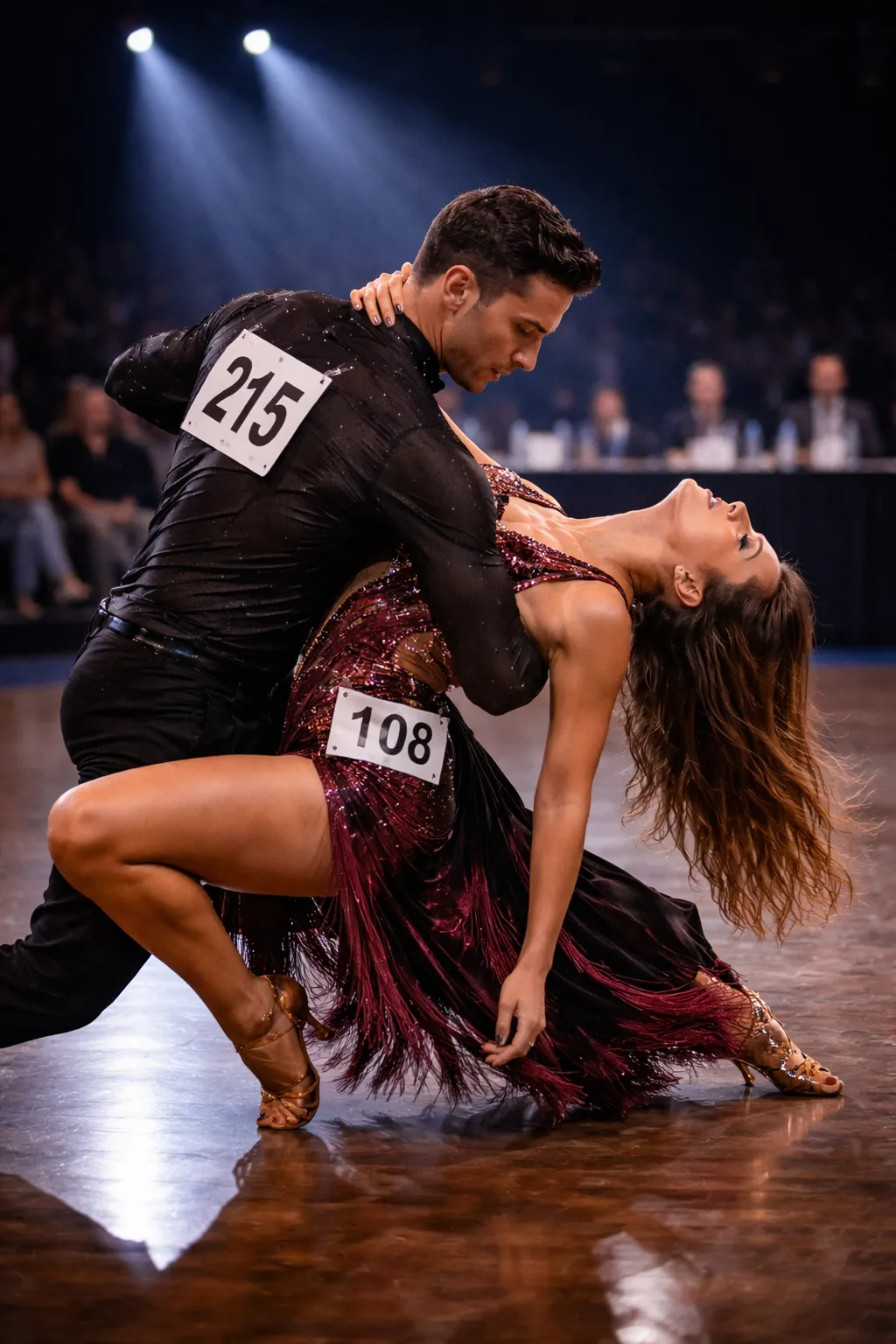 Bachata Libre Competition 2027 — Warszawa