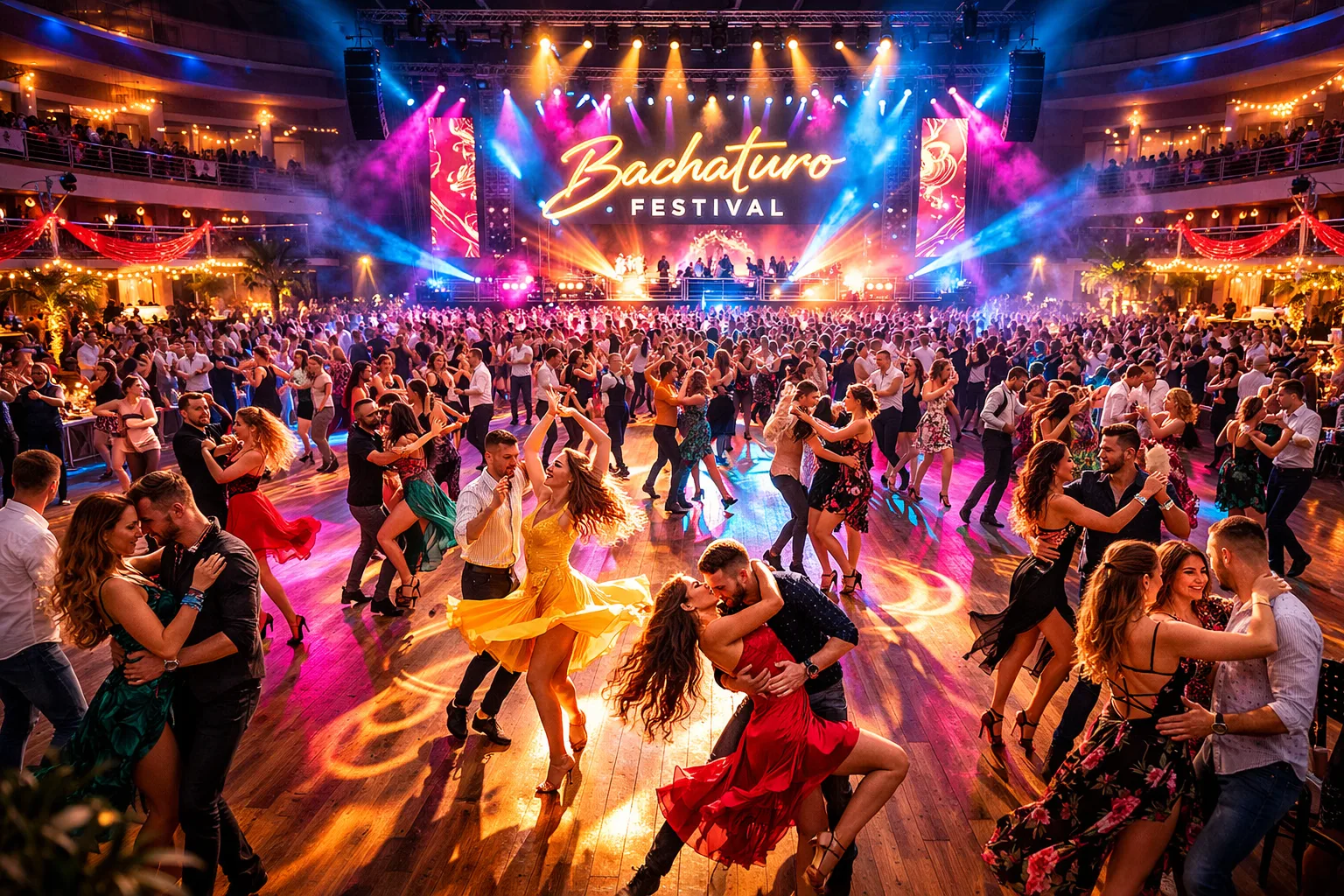 Bachaturo Festival 2026 — Katowice