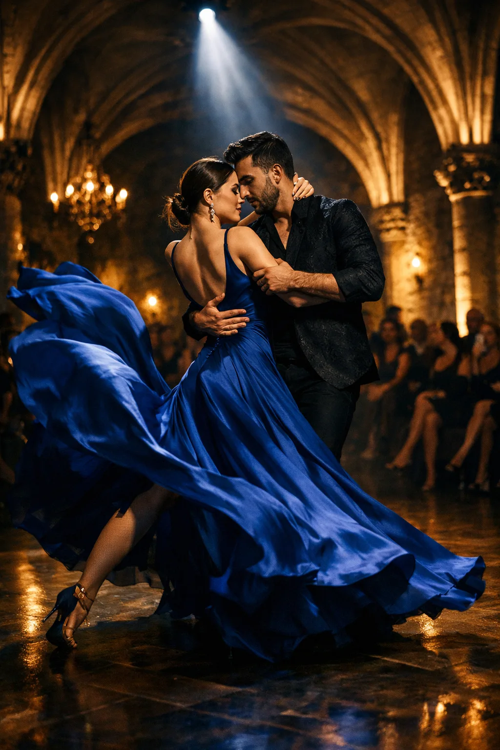 BáilaMe Cracow Bachata Festival 2027 — Kraków