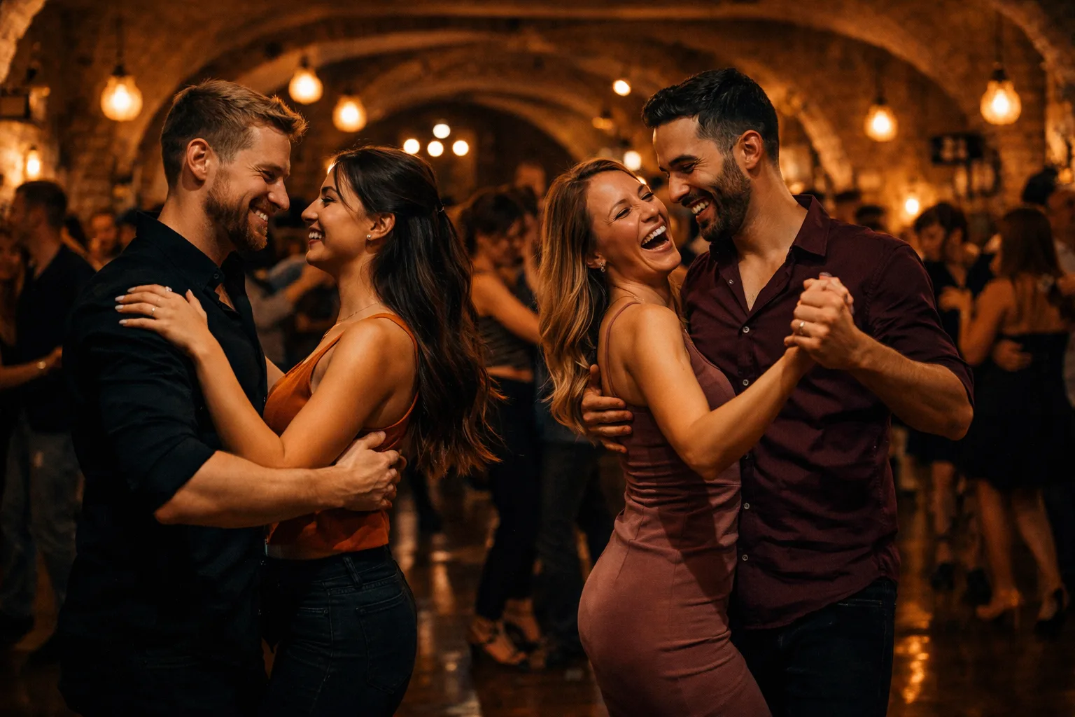 Cracow Bachata Experience 2026 — Kraków
