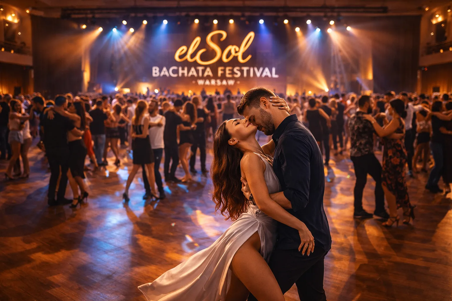 elSol Bachata Festival 2027 — Warszawa