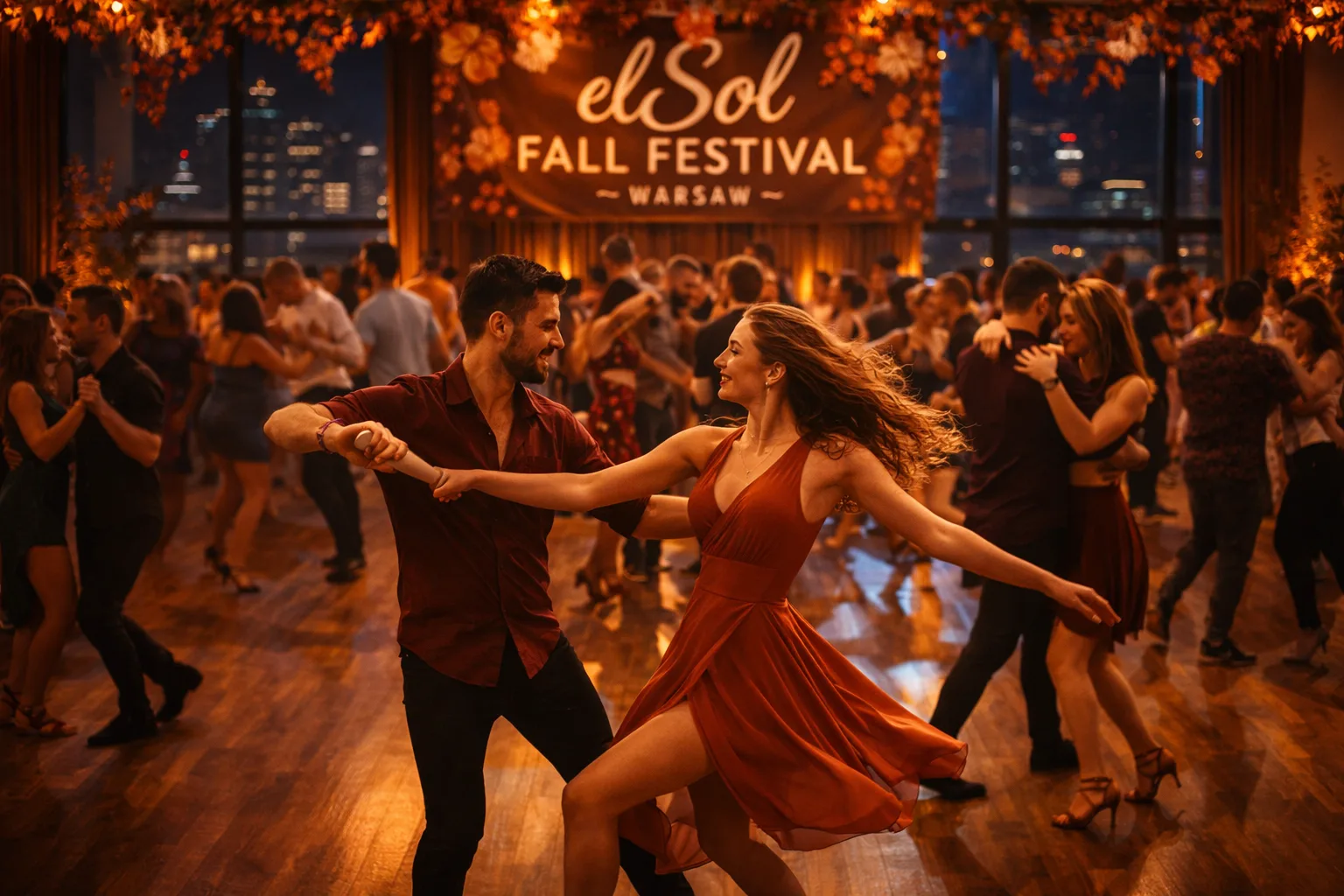 elSol Fall Festival 2026 — Warsaw