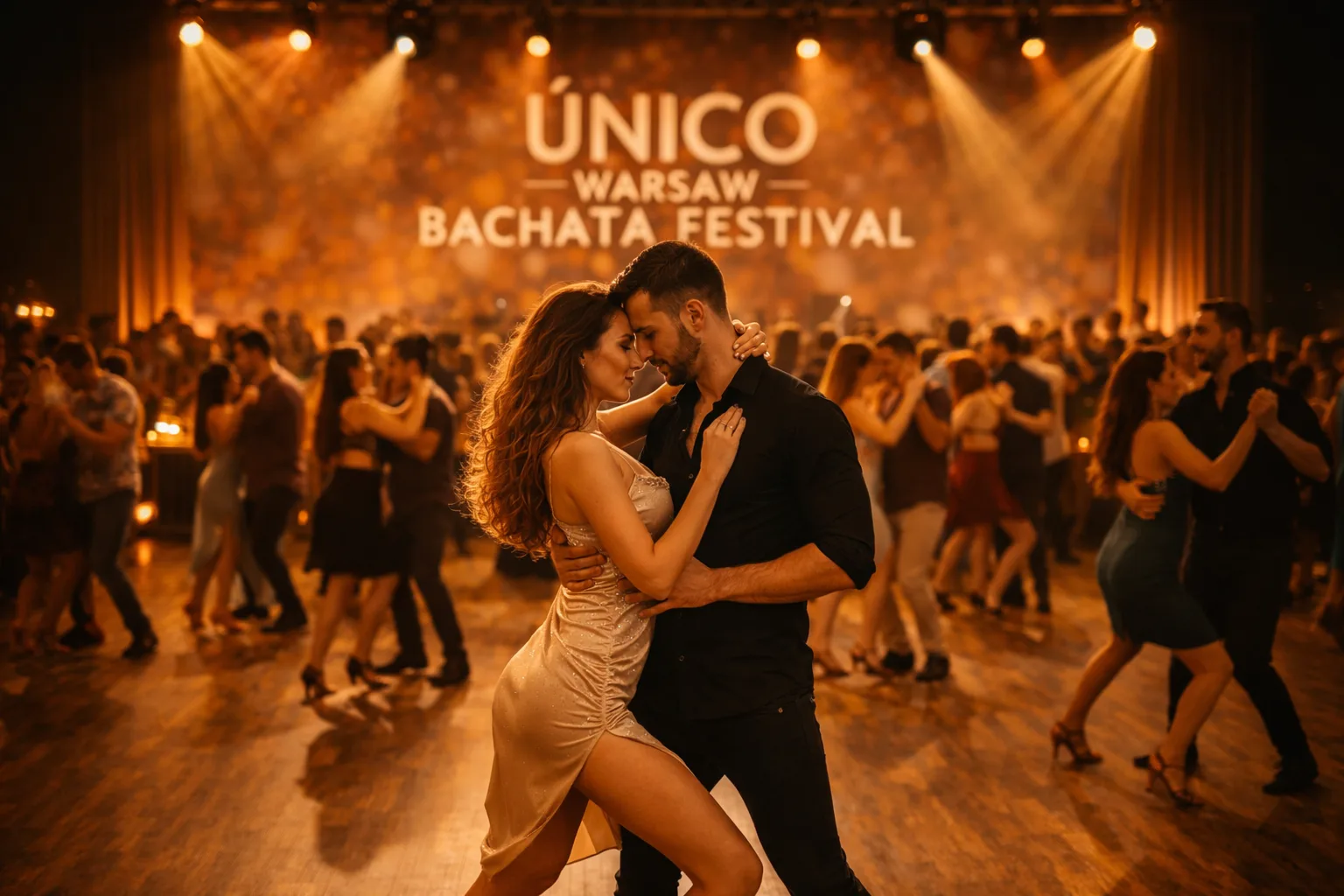 Único Warsaw Bachata Festival 2026