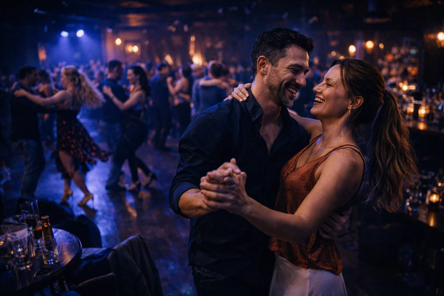 Warsaw Salsa Marathon 2027 — Warszawa