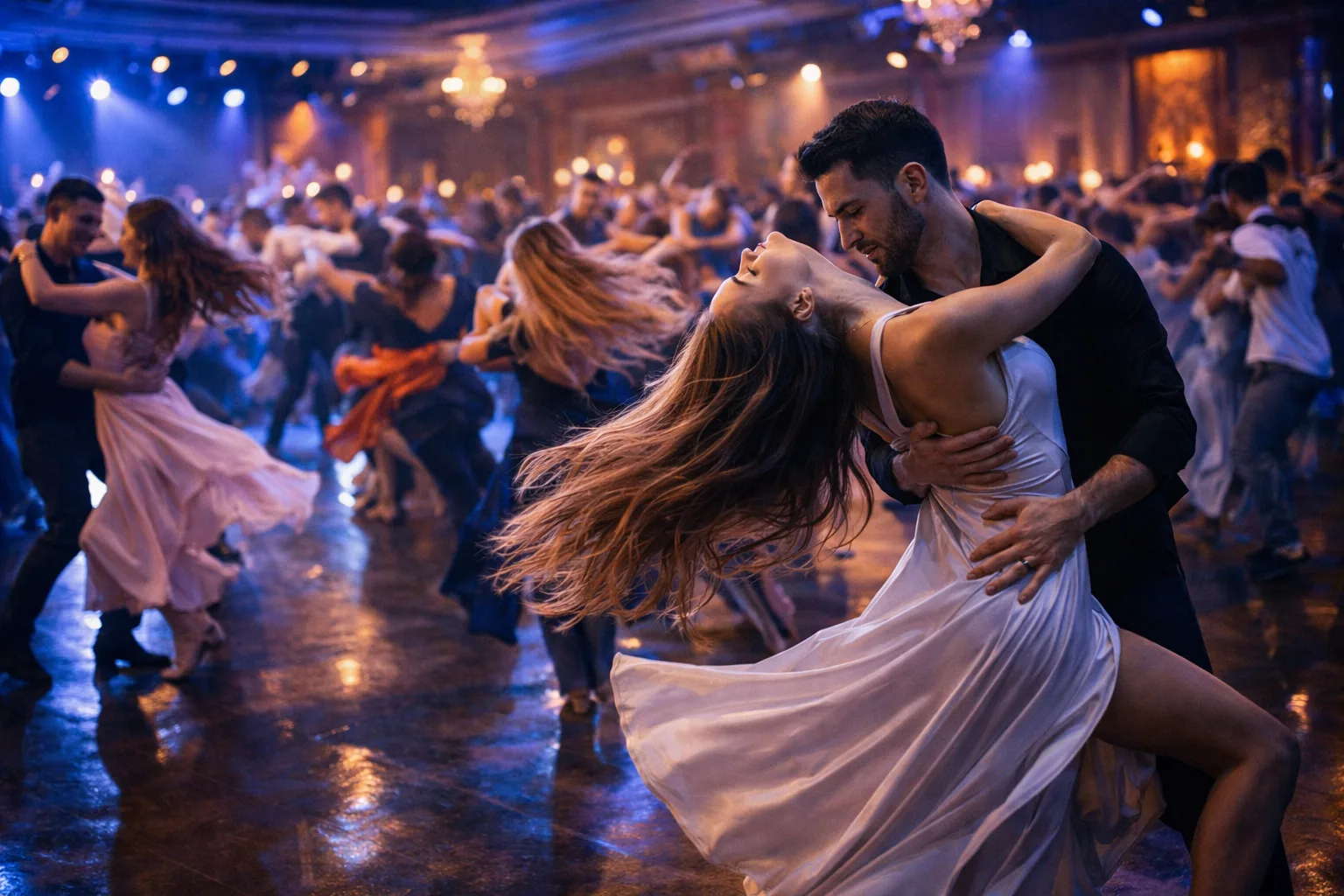 Warsaw Zouk Festival & Marathon 2027