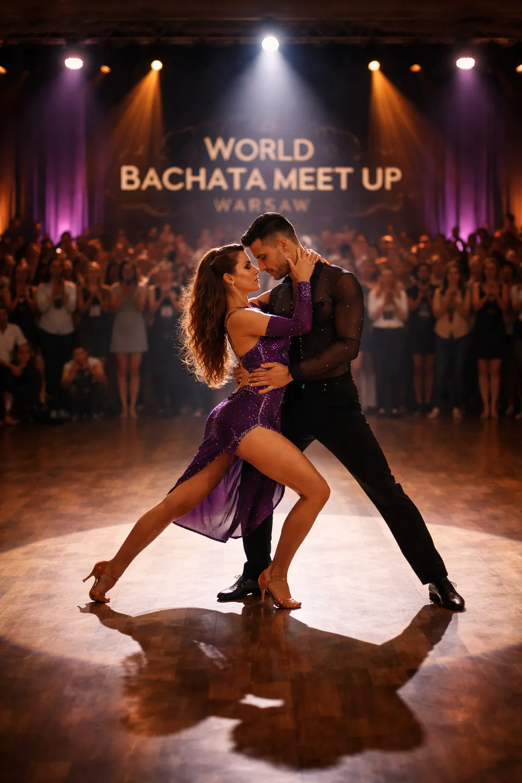 World Bachata Meet Up 2026 — Warszawa
