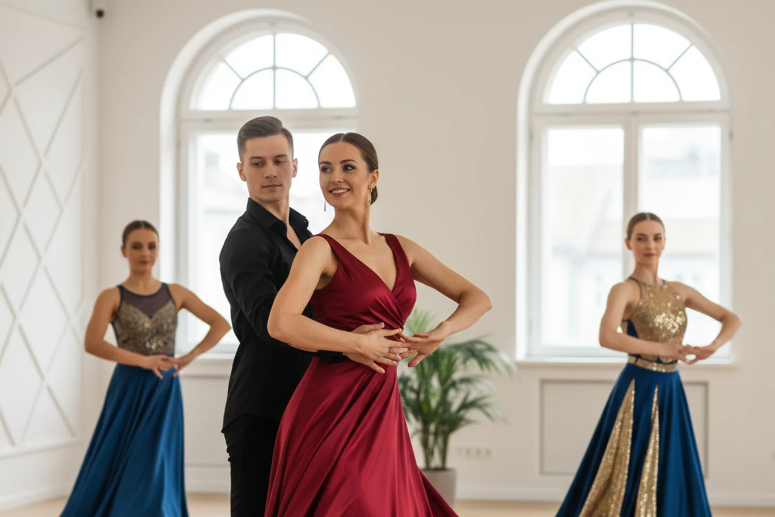 Akademia Tańca Paulina Rompczyk