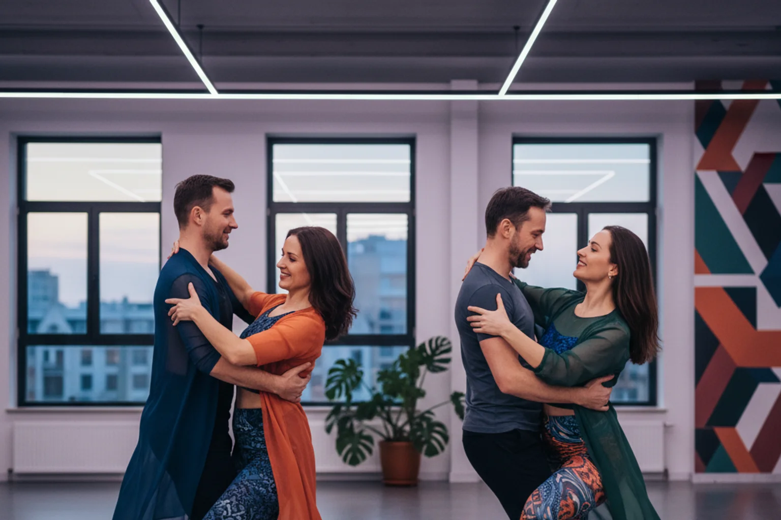 Dance Fusion