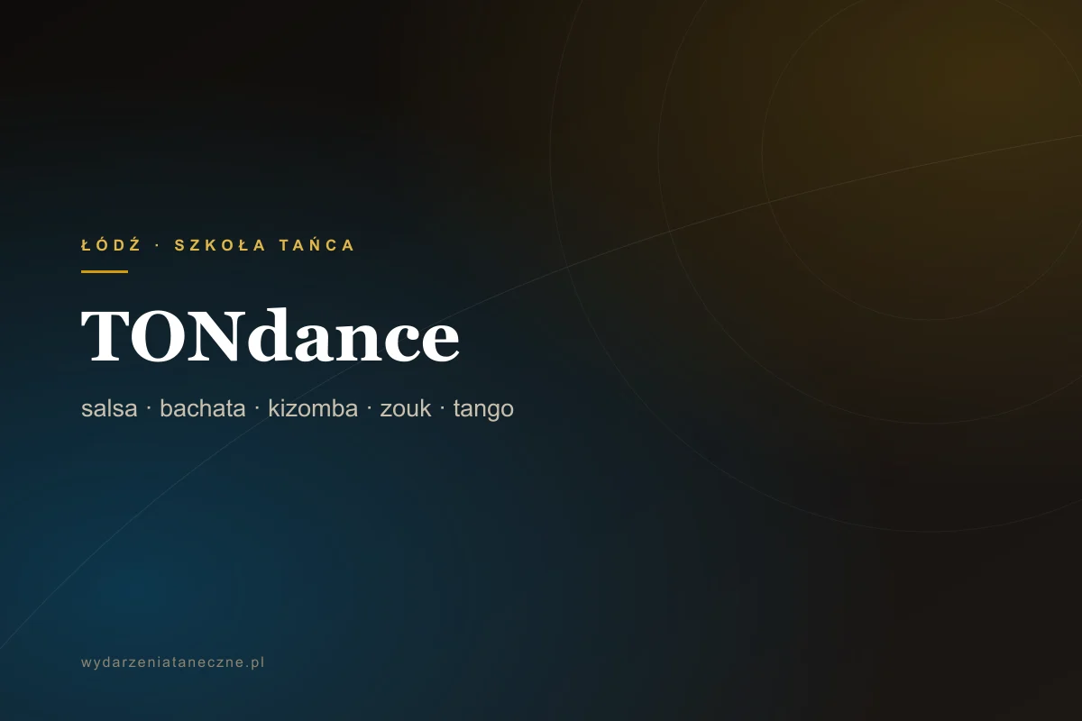 TONdance