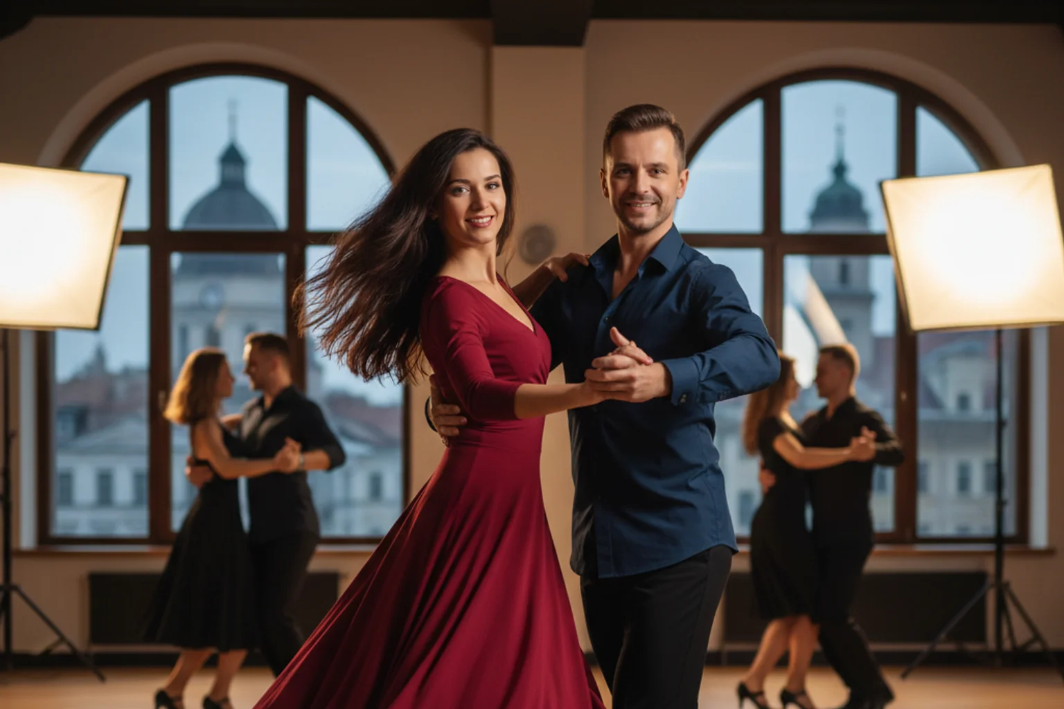 Warsaw Salsa Club